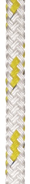 LIROS Top-Cruising 12mm Gold Braid on Braid-0