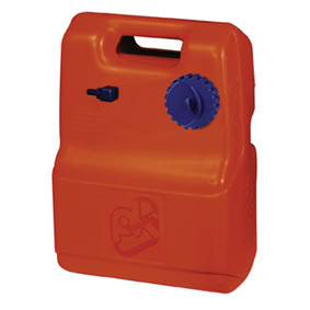 Can 12 Litre Fuel Tank With Vented Cap-0