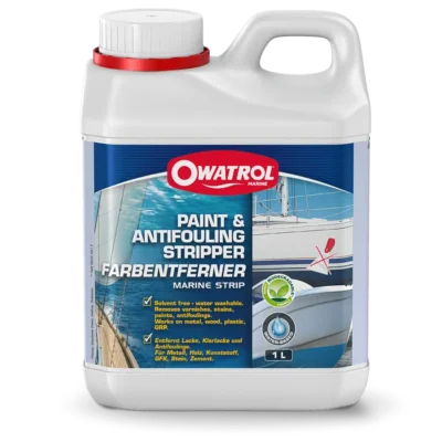 Owatrol Marine Strip Paints and Coatings Remover(1ltr)