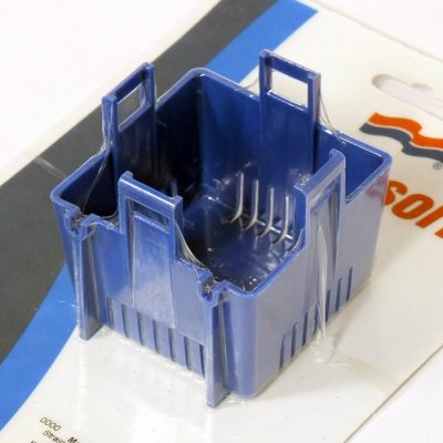 Rule Blue Strainer Base Square For Rule 800 to 1000 Square Pumps-0