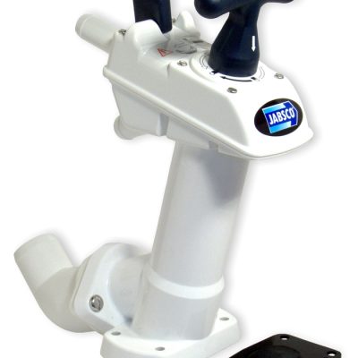 Jabsco Twist n' Lock' Pump Assembly-0