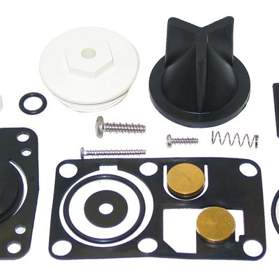 Jabsco Service Kit (includes seal & gaskets) For -3000 'Twist n' Lock' Series Toilets-0
