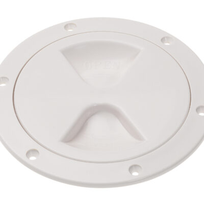 Barton Screw Inspection Covers - Round