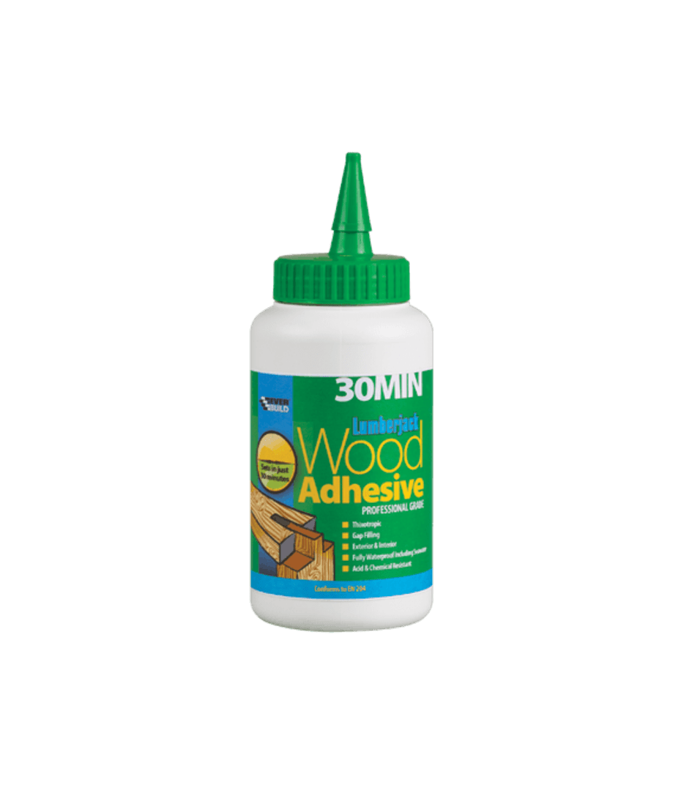 Sika Everbuild Lumberjack Wood Adhesive 45min