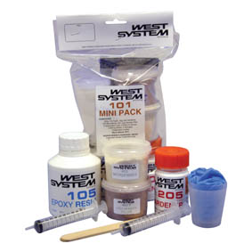 West System 101 Mini Pack-0
