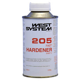 West System 205 Standard Hardener (Fast)-0