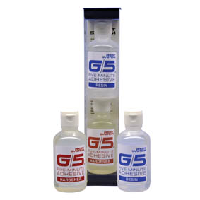 West System G5 Five Minute Adhesive 200g-0