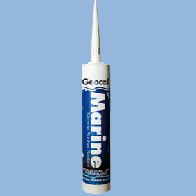 Geocel Dow Corning Marine Silicone Sealant 310ml-0