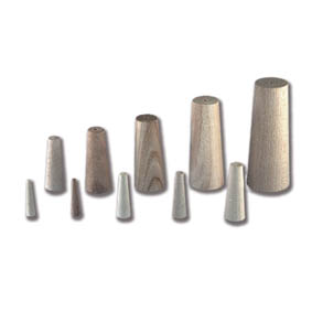 Waveline Wooden Pins/Plugs Set-0