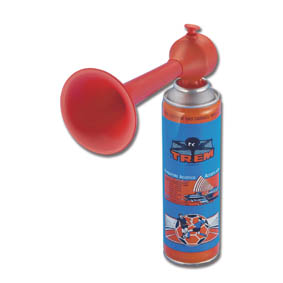 Trem Gas Horn & Refill-0