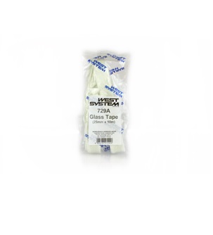 West System 730 Glass Tape 175G/M2 50mm x 10M -0