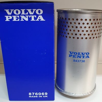 Volvo Penta Crankcase Filter 876069