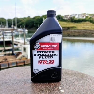 Mercury Synthetic Power Steering Fluid SAE 0W-30 - 946ml