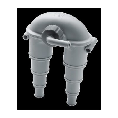 Vetus Anti Syphon Airvent with Valve 13 - 32mm New