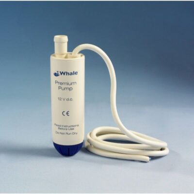 Whale GP1652 High-Flow Submersible Fluid Transfer Pump – 16 LPM