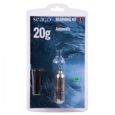 Seago Junior Lifejacket Rearming Kit 20g