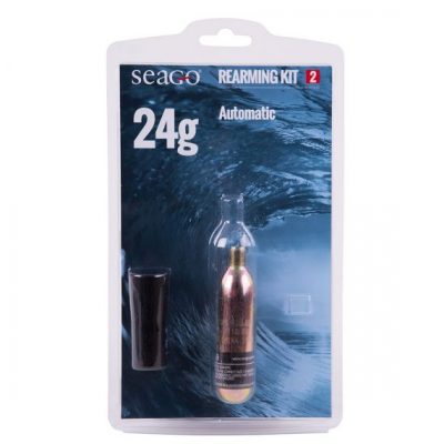 Seago Rearming kit 24g – Automatic