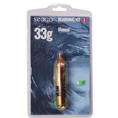 Seago Manual Lifejacket Rearming Kit 33g