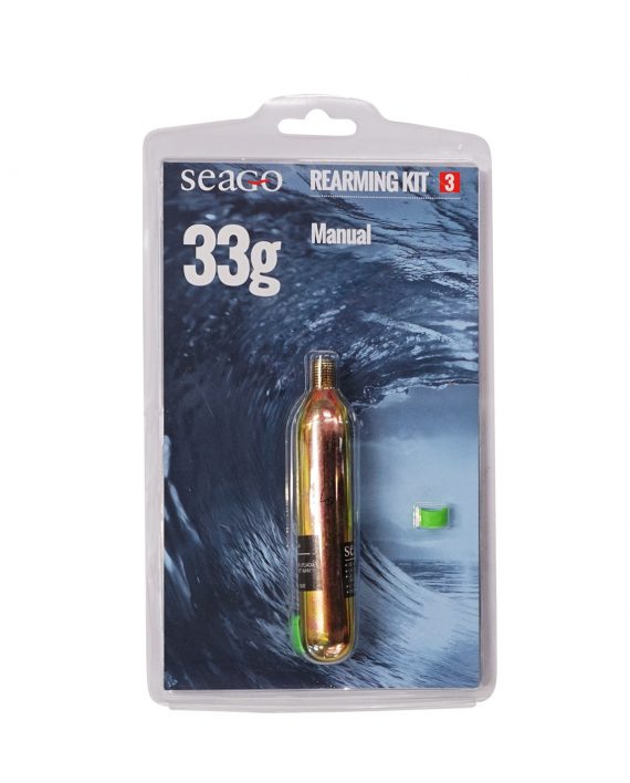 Seago Manual Lifejacket Rearming Kit 33g