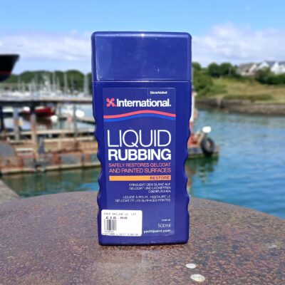 International Liquid Rubbing 500ml