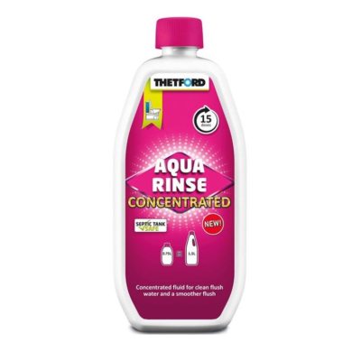 Thetford Aqua Rinse Plus Concentrate (750ml)