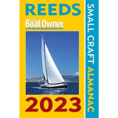 REEDS PBO SMALL CRAFT ALMANAC 2023