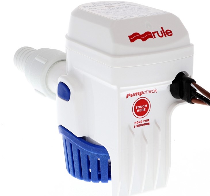 RM500B Rule-Mate 500 Submersible. - Image 2
