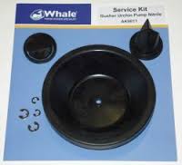 Whale Service Kit Gusher Urchin Neoprene-0