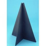 Waveline Folding black cone 470mm - Motor sailing signal-0