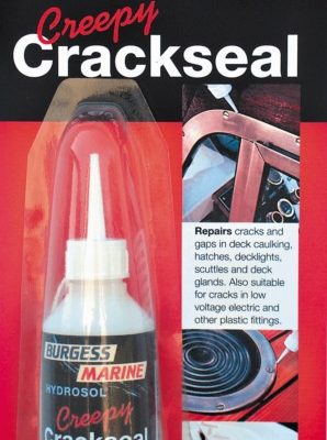 Burgess Marine Cracksealer 100ml