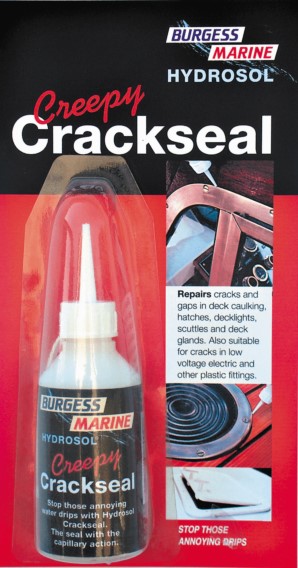 Burgess Marine Cracksealer 100ml