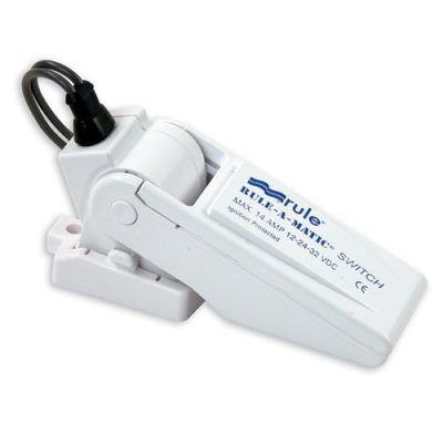 Rule-a-Matic Float Switch.-0