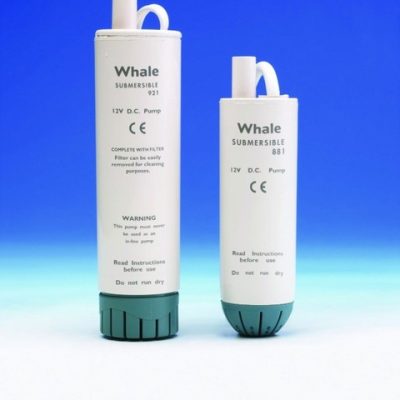Whale Pump Premium Submersible 12V-0