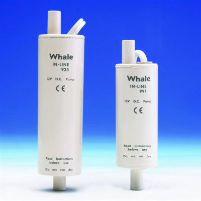 Submersible and Inline Pumps