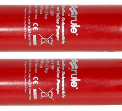 Rule iL280 Plus Pump 12V-0