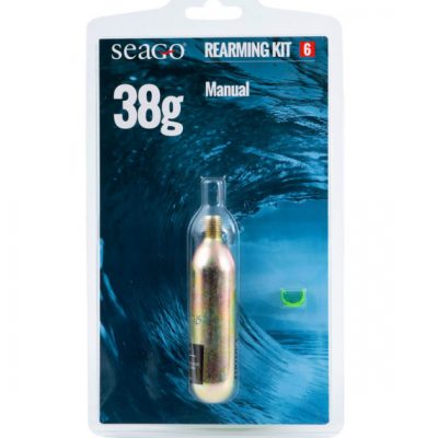 Seago Manual Lifejacket Rearming Kit 38g