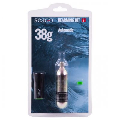 Seago Auto Lifejacket Rearming Kit 38g