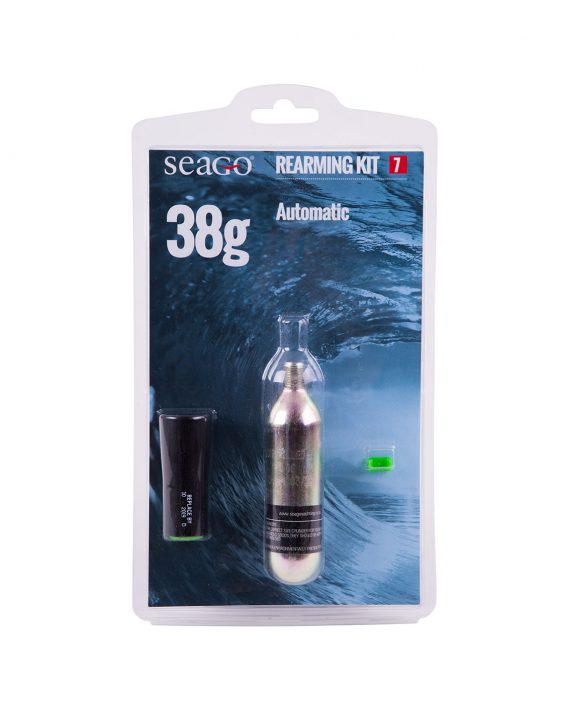 Seago Auto Lifejacket Rearming Kit 38g