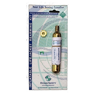 Halkey Roberts (HR) Automatic Kits: 33G HR Auto Re Arm Pack -0