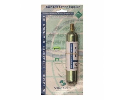 Manual lifejacket Re Arm Kit - 38g Fits Both United Moulders and Halkey Roberts-0