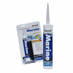 Geocel Dow Corning Marine Silicone Sealant 310ml-766