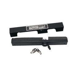 Fulton Outboard Motor Lock-0