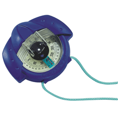 Plastimo Iris 50 Hand Bearing Compass Blue-0
