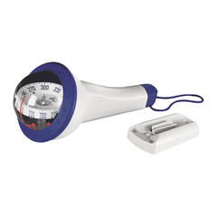Plastimo Iris 100 Hand Bearing Compass Blue Without Light-0