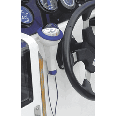 Plastimo Iris 100 Hand Bearing Compass Blue Without Light-1161