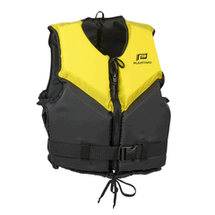 Plastimo Buoyancy Aid Trophy 50N Yellow/Black XL >90kg-0