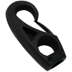 Rwo Hook 10mm Spring (Black) (2 Pack) -0