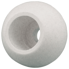 Rwo Ball 8mm (White) (2 Pack) -0