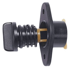 Rwo Screw Bung and Socket Seal (2 Pack) -0