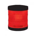 Aqua Signal Series 25-12V All-Round Red 21W-0